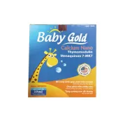 Baby Gold Calcium Nano
